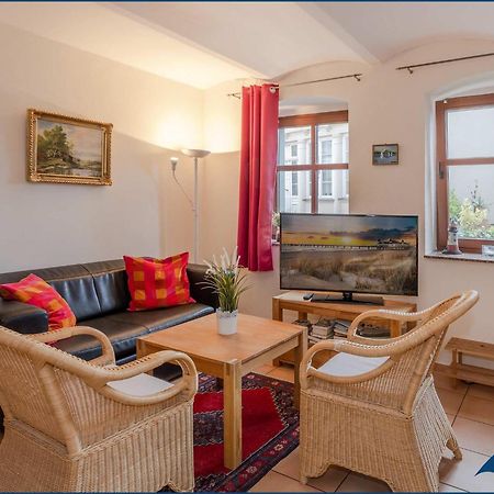 Villa Ricarda Whg 02 Херингсдорф Экстерьер фото