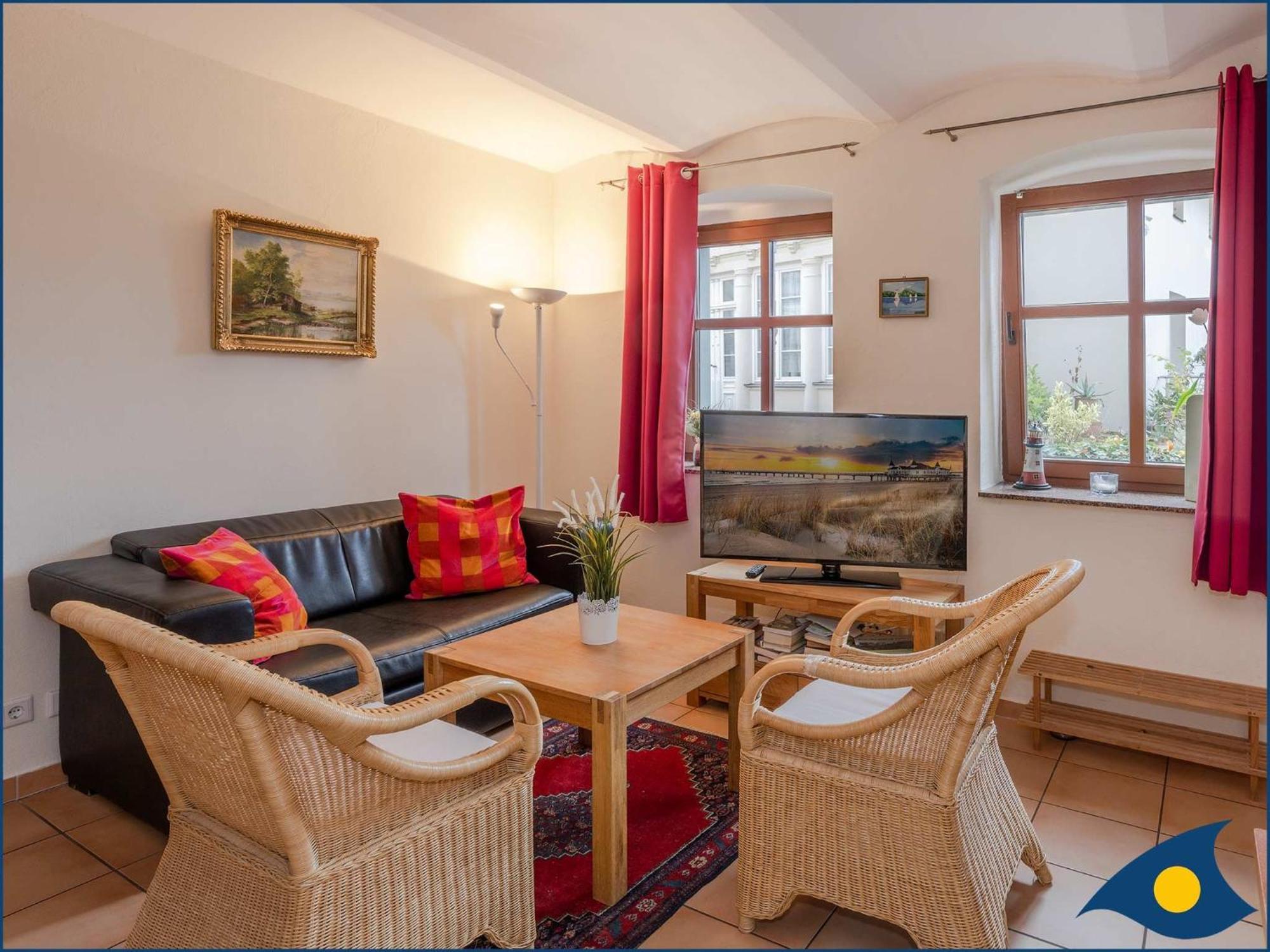 Villa Ricarda Whg 02 Херингсдорф Экстерьер фото