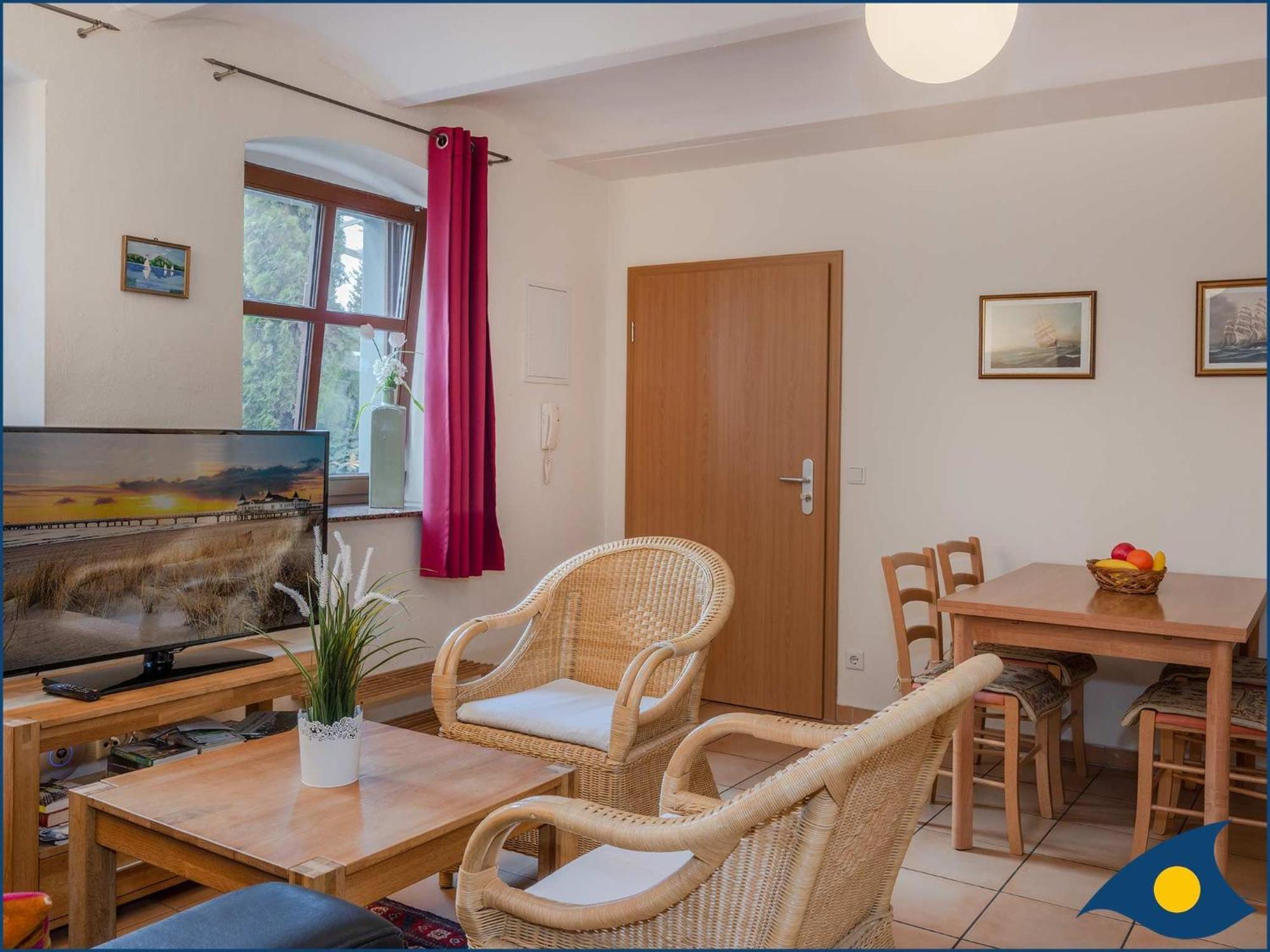 Villa Ricarda Whg 02 Херингсдорф Экстерьер фото