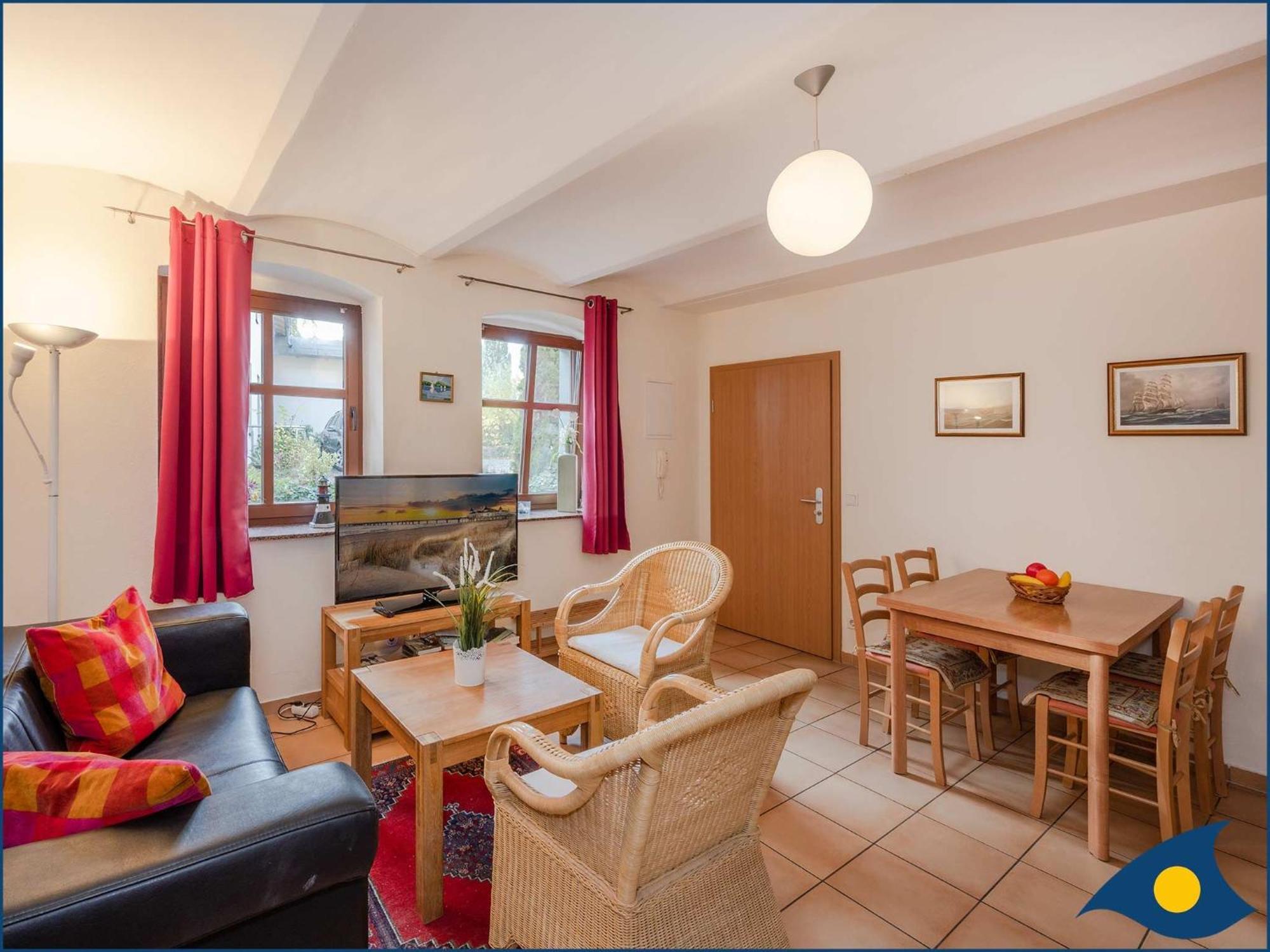 Villa Ricarda Whg 02 Херингсдорф Экстерьер фото