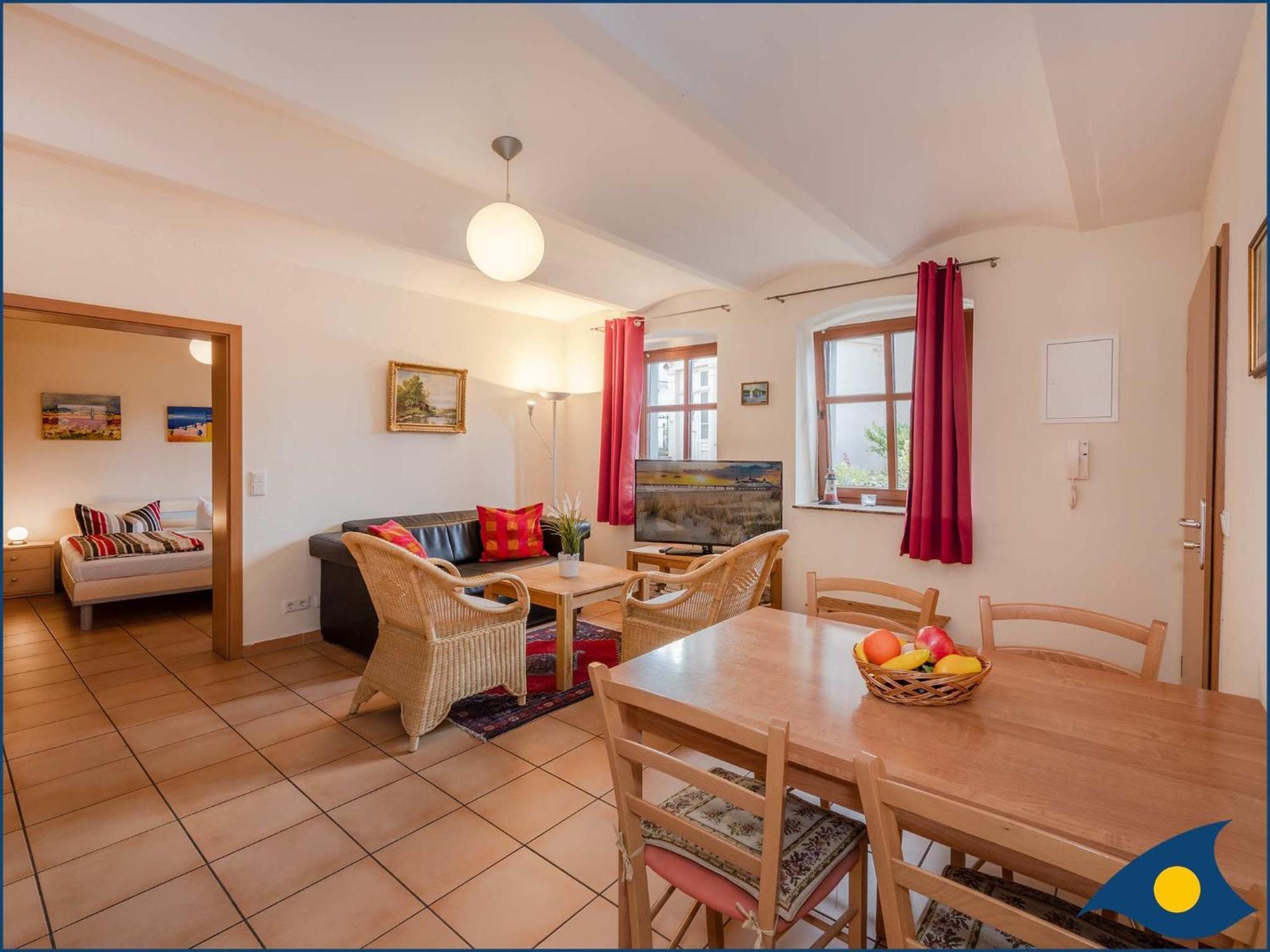 Villa Ricarda Whg 02 Херингсдорф Экстерьер фото